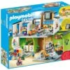 PLAYMOBIL® 9453 Große Schule Mit Einrichtung -Playmobil Verkaufsgeschäft playmobil 9453 gro e schule mit einrichtung