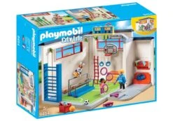 PLAYMOBIL® 9454 Turnhalle