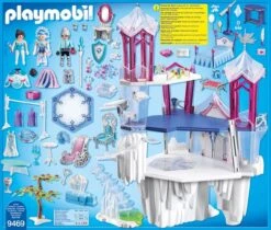 PLAYMOBIL® 9469 Funkelnder Kristallpalast -Playmobil Verkaufsgeschäft playmobil 9469 funkelnder kristallpalast 1