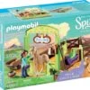 PLAYMOBIL® 9479 Pferdebox "Pru & Chica Linda" -Playmobil Verkaufsgeschäft playmobil 9479 pferdebox pru chica linda