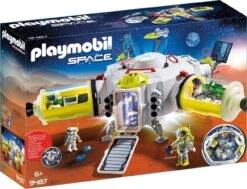 PLAYMOBIL® 9487 Mars-Station