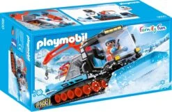 PLAYMOBIL® 9500 Pistenraupe
