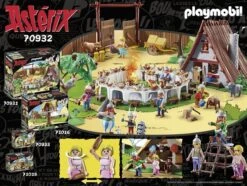Playmobil Asterix - Asterix: Hütte Von Heroix 70932 -Playmobil Verkaufsgeschäft playmobil asterix asterix hut van heroix 70932