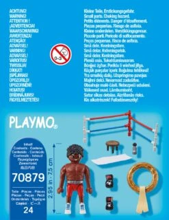 Playmobil Box-Champion -Playmobil Verkaufsgeschäft playmobil box champion 2