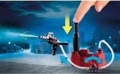 Playmobil City Action - Feuerwehrauto: US-Turmleiter 70935 18 Playmobil City Action - Feuerwehrauto: US-Turmleiter 70935 -Playmobil Verkaufsgeschäft playmobil city action brandweerwagen us tower ladder 70935 3