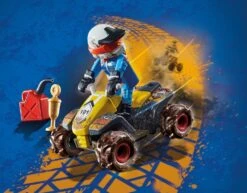 Playmobil City Action - Off/road Quad 71039 -Playmobil Verkaufsgeschäft playmobil city action off road quad 71039 2