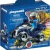 Playmobil City Action - Polizei - Speed Quad 71092 2 Playmobil City Action - Polizei - Speed Quad 71092 -Playmobil Verkaufsgeschäft playmobil city action polizei speed quad 71092