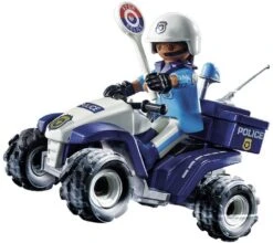 Playmobil City Action - Polizei - Speed Quad 71092 5 Playmobil City Action - Polizei - Speed Quad 71092 -Playmobil Verkaufsgeschäft playmobil city action polizei speed quad 71092 2