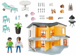 Playmobil City Life 9266 Puppenhaus 6 Playmobil City Life 9266 Puppenhaus -Playmobil Verkaufsgeschäft playmobil city life 9266 puppenhaus 2