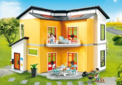 Playmobil City Life 9266 Puppenhaus 7 Playmobil City Life 9266 Puppenhaus -Playmobil Verkaufsgeschäft playmobil city life 9266 puppenhaus 3