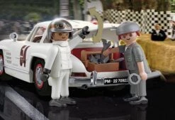 Playmobil Oldtimer - Mercedes-Benz 300 SL 70922 -Playmobil Verkaufsgeschäft playmobil classic cars mercedes benz 300 sl 70922 3