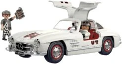Playmobil Oldtimer - Mercedes-Benz 300 SL 70922 -Playmobil Verkaufsgeschäft playmobil classic cars mercedes benz 300 sl 70922 5