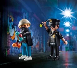 Playmobil DuoPacks - DuoPack Polizist Und Sprinkleranlage 70822 7 Playmobil DuoPacks - DuoPack Polizist Und Sprinkleranlage 70822 -Playmobil Verkaufsgeschäft playmobil duopacks duopack polizist und sprinkleranlage 70822 3
