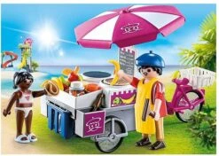PLAYMOBIL Family Fun 70614 Mobiler Crêpes, Ab 4 Jahren -Playmobil Verkaufsgeschäft playmobil family fun 70614 mobiler crepes ab 4 jahren 3