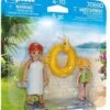 PLAYMOBIL Family Fun 70690 DuoPack Aqua Park Badegäste, Ab 4 Jahren 2 PLAYMOBIL Family Fun 70690 DuoPack Aqua Park Badegäste, Ab 4 Jahren -Playmobil Verkaufsgeschäft playmobil family fun 70690 duopack aqua park badegaeste ab 4 jahren