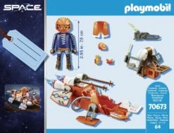 Playmobil Geschenksets - Geschenkset Space Speeder" 70673" -Playmobil Verkaufsgeschäft playmobil geschenksets geschenkset space speeder quot 70673 quot 3