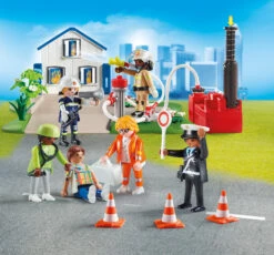 Playmobil My Figures: Rescue Mission -Playmobil Verkaufsgeschäft playmobil my figures rescue mission 1