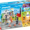 Playmobil My Figures: Rescue Mission -Playmobil Verkaufsgeschäft playmobil my figures rescue mission