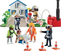 Playmobil My Figures: Rescue Mission -Playmobil Verkaufsgeschäft playmobil my figures rescue mission 2