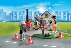 Playmobil My Figures: Rescue Mission -Playmobil Verkaufsgeschäft playmobil my figures rescue mission 3
