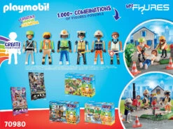 Playmobil My Figures: Rescue Mission -Playmobil Verkaufsgeschäft playmobil my figures rescue mission 5
