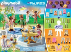 Playmobil My Figures: The Magic Dance -Playmobil Verkaufsgeschäft playmobil my figures the magic dance 2