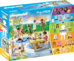 Playmobil My Figures: The Magic Dance
