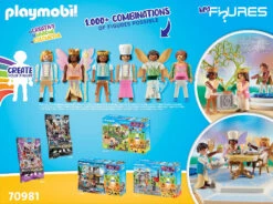 Playmobil My Figures: The Magic Dance -Playmobil Verkaufsgeschäft playmobil my figures the magic dance 6