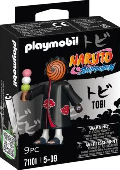 Playmobil Naruto 71101 Tobi Ab 5 Jahren