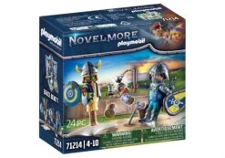 Playmobil Novelmore Kampftraining 71214 Ab 5 Jahren