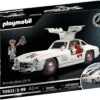 Playmobil Oldtimer - Mercedes-Benz 300 SL 70922 -Playmobil Verkaufsgeschäft playmobil oldtimer mercedes benz 300 sl 70922