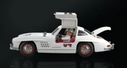 Playmobil Oldtimer - Mercedes-Benz 300 SL 70922 -Playmobil Verkaufsgeschäft playmobil oldtimer mercedes benz 300 sl 70922 3
