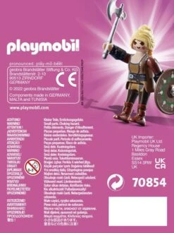 Playmobil Playmo-Freunde - Wikinger - 70854 -Playmobil Verkaufsgeschäft playmobil playmo freunde wikinger 70854 3