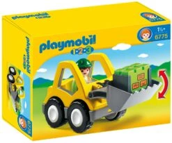 PLAYMOBIL® 6775 Radlader