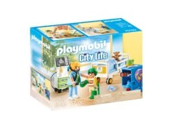 PLAYMOBIL® 70192 Kinderkrankenzimmer