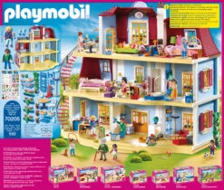 PLAYMOBIL® 70205 Mein Großes Puppenhaus -Playmobil Verkaufsgeschäft playmobil playmobil r 70205 mein grosses puppenhaus 1