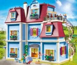 PLAYMOBIL® 70205 Mein Großes Puppenhaus -Playmobil Verkaufsgeschäft playmobil playmobil r 70205 mein grosses puppenhaus 2
