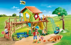 PLAYMOBIL® 70281 Abenteuerspielplatz -Playmobil Verkaufsgeschäft playmobil playmobil r 70281 abenteuerspielplatz 2