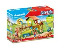 PLAYMOBIL® 70281 Abenteuerspielplatz