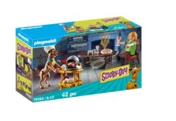 PLAYMOBIL® 70363 SCOOBY-DOO! Abendessen Mit Shaggy