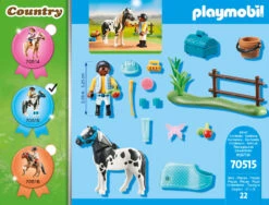 PLAYMOBIL® 70515 Sammelpony Lewitzer -Playmobil Verkaufsgeschäft playmobil playmobil r 70515 sammelpony lewitzer 2