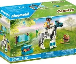 PLAYMOBIL® 70515 Sammelpony Lewitzer