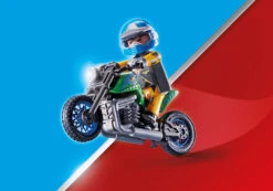 PLAYMOBIL® 70552 Stuntshow Werkstattzelt -Playmobil Verkaufsgeschäft playmobil playmobil r 70552 stuntshow werkstattzelt 2