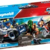 PLAYMOBIL® 70570 Polizei-Geländewagen: Verfolgung Des Schatzräubers 2 PLAYMOBIL® 70570 Polizei-Geländewagen: Verfolgung Des Schatzräubers -Playmobil Verkaufsgeschäft playmobil playmobil r 70570 polizei gelandewagen verfolgung des schatzraubers