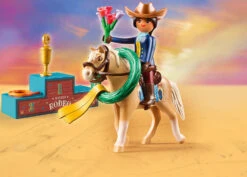 PLAYMOBIL® 70697 Rodeo Pru -Playmobil Verkaufsgeschäft playmobil playmobil r 70697 rodeo pru 1