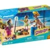 PLAYMOBIL® 70707 SCOOBY DOO! Abenteuer Mit Witch Doctor -Playmobil Verkaufsgeschäft playmobil playmobil r 70707 scooby doo abenteuer mit witch doctor