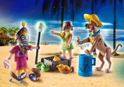 PLAYMOBIL® 70707 SCOOBY DOO! Abenteuer Mit Witch Doctor 8 PLAYMOBIL® 70707 SCOOBY DOO! Abenteuer Mit Witch Doctor -Playmobil Verkaufsgeschäft playmobil playmobil r 70707 scooby doo abenteuer mit witch doctor 2