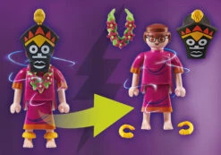 PLAYMOBIL® 70707 SCOOBY DOO! Abenteuer Mit Witch Doctor 9 PLAYMOBIL® 70707 SCOOBY DOO! Abenteuer Mit Witch Doctor -Playmobil Verkaufsgeschäft playmobil playmobil r 70707 scooby doo abenteuer mit witch doctor 3