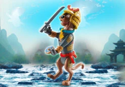 PLAYMOBIL® 70716 SCOOBY DOO! Sammelfigur Samurai -Playmobil Verkaufsgeschäft playmobil playmobil r 70716 scooby doo sammelfigur samurai 2