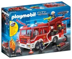 PLAYMOBIL® 9464 Feuerwehr-Rüstfahrzeug